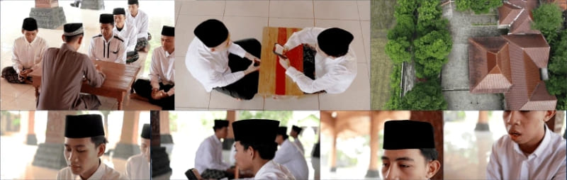 Daurah Tahfidz Yumna Indonesia