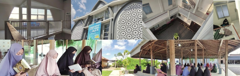 Daurah Tahfidz Yumna Indonesia