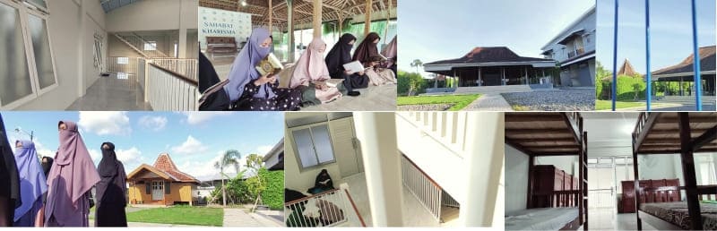 Daurah Tahfidz Yumna Indonesia