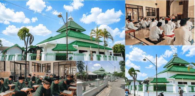 Asrama As-Sanad